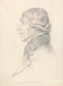Portrait de Sawrey Gilpin - William Daniell