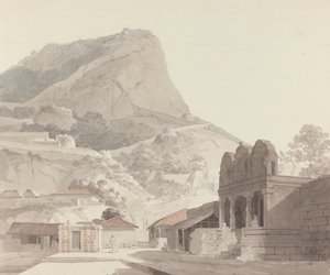 Sankrydroog, Madras - William Daniell