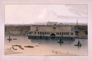 Somerset House, Londres
