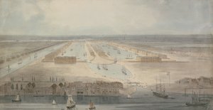 Les nouveaux docks, Isle of Dogs