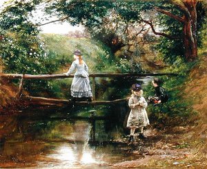 Sur le Tyne près d