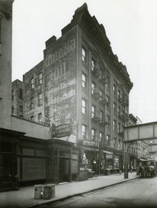 1807-1813 Park Avenue, 124-125e rues, 1915 - William Davis Hassler