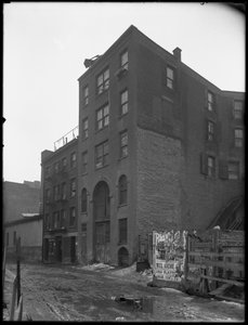 63 Downing Street, New York City, 18 février 1916 - William Davis Hassler
