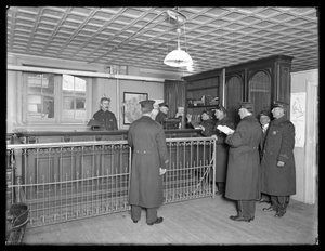 Intérieur d