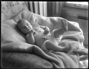 Bébé Lundy, 6 octobre 1912 - William Davis Hassler