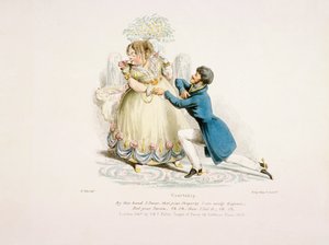 Par cette main je jure que votre propriété peut facilement se dispenser - mais votre personne... oh, oh., 1828