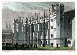 La Nouvelle Salle, Christ
