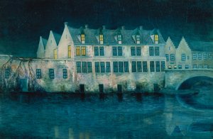 La Nuit à Bruges