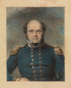 Capitaine Sir John Franklin - William Derby