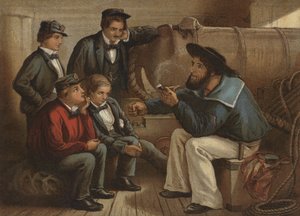 Une vieille histoire de marin
