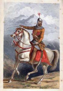 Chamil ou Imam Chamil - William Dickes