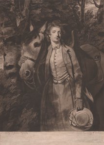 Lady Charles Spencer - William Dickinson