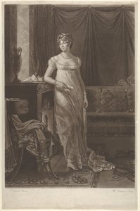 Madame Talleyrand - William Dickinson