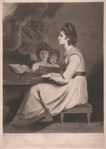 Mme Sheridan en 