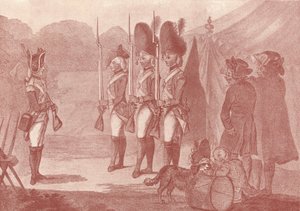 Le soulagement 1781, 1781 1909 - William Dickinson