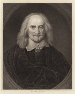 Thomas Hobbes - William Dobson