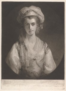 Mlle Mary Palmer - William Doughty
