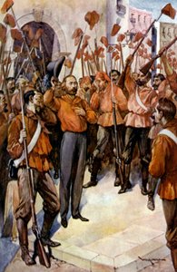 Garibaldi - William Douglas Almond