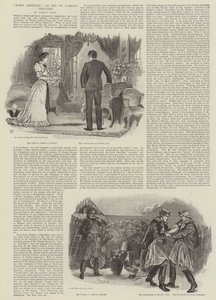 Lord Anerley, au théâtre St James - William Douglas Almond