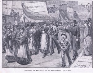 Procession des fabricants d
