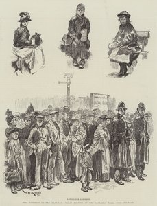 La détresse dans l