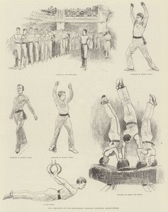Le gymnase de l
