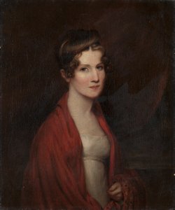 Mary Fairlie Cooper, probablement années 1810