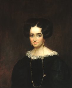 Mme John Adams Conant - William Dunlap