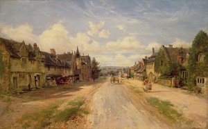 Broadway, Worcestershire - William E. Harris