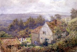 Haslemere, Surrey - William Eden