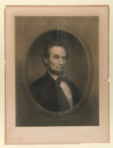 Abraham Lincoln - William Edgar Marshall