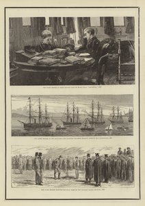 SAR feu le duc de Clarence et Avondale