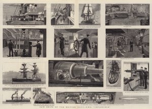 Nouveaux navires de la marine britannique, HMS Inflexible