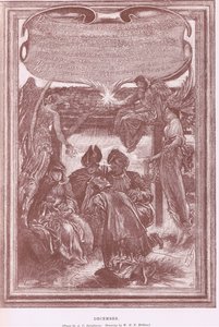 Décembre, du Magazine of Art 1893, Cassell and Company - William Edward Frank Britten