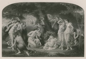 Désarmement de Cupidon, Sonnet CLIV