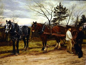 Travailleurs - William Edward Millner