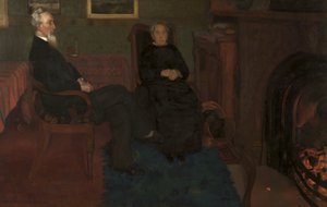 Mon père et ma mère, 1884