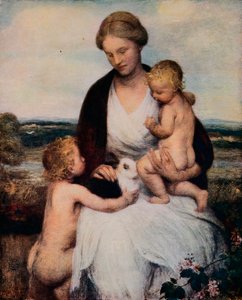Mes pensées sont mes enfants - William Edward Stott