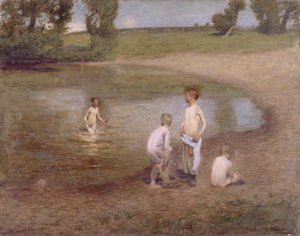 Midi - William Edward Stott