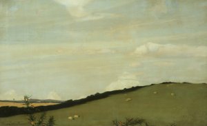 Pastorale - William Edward Stott