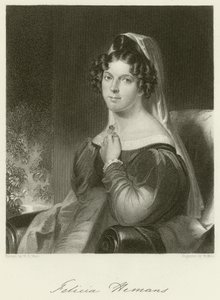 Felicia Hemans - William Edward West
