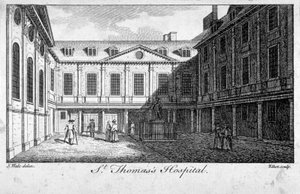 Cour centrale de l