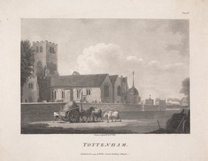 Tottenham - William Ellis