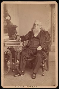 Portrait de Sidney Breese - William Emory Bowman