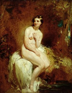 Le baigneur - William Etty