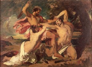 Image inconnue - William Etty