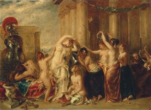 Vénus et ses Satellites