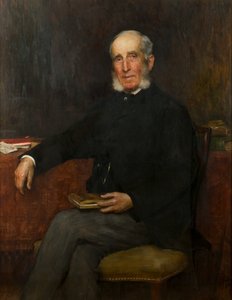 Alexander Jefferson Buist de Reresmount, Broughty Ferry (1818-1901) - William Ewart Lockhart