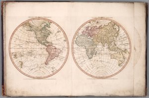 Atlas mondial composite, par William Faden (14383006) - William Faden