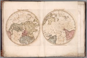 Atlas mondial composite, par William Faden (14383009) - William Faden